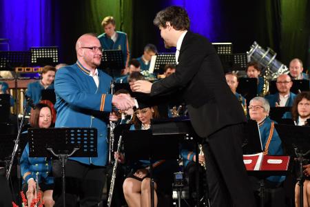 Božično novoletni koncert Pihalnega orkestra železarjev Ravne (16)